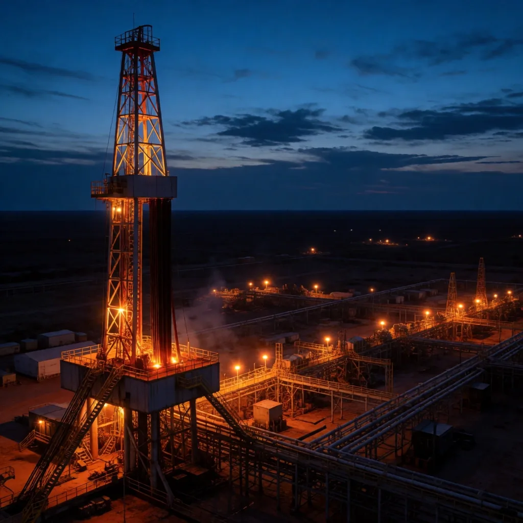 Análisis del sector energético