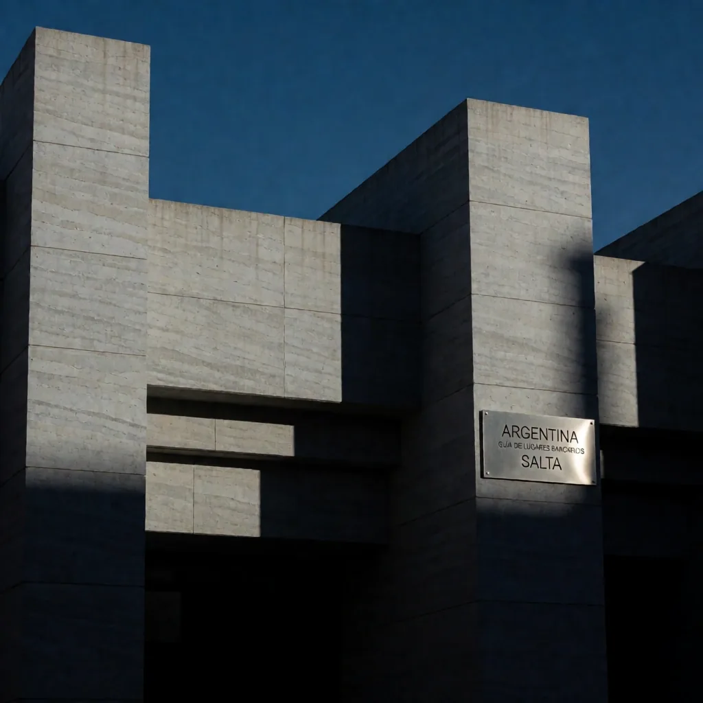 Arquitectura Financiera Salta