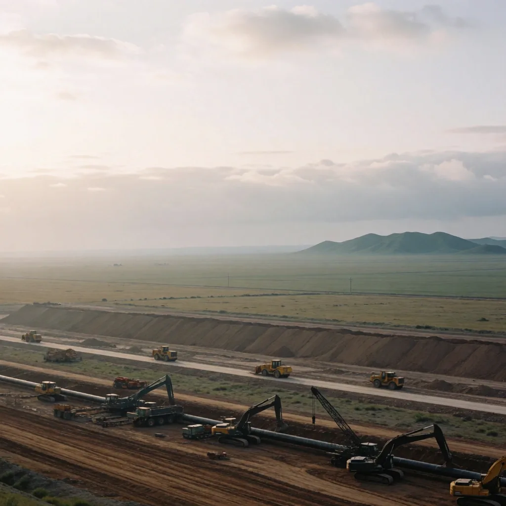 Infraestructura Energética Argentina