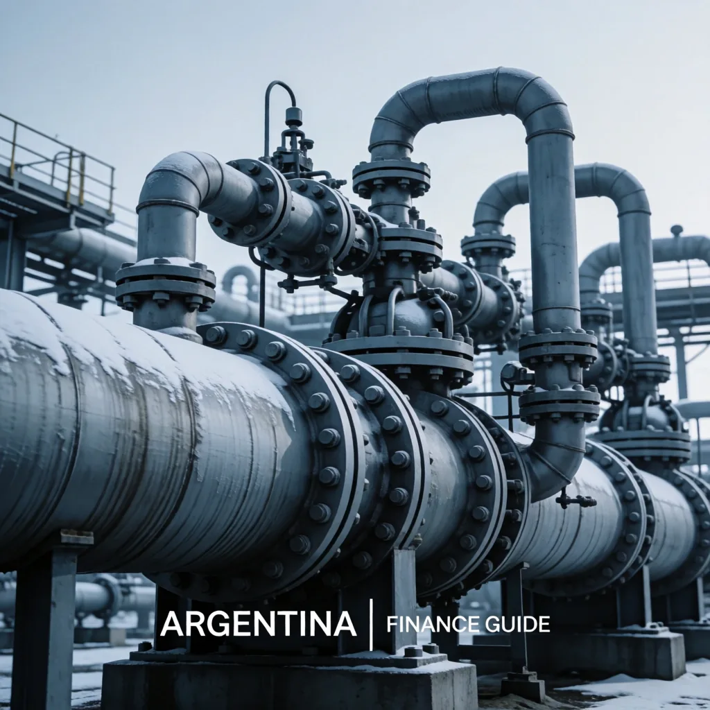 Infraestructura energética