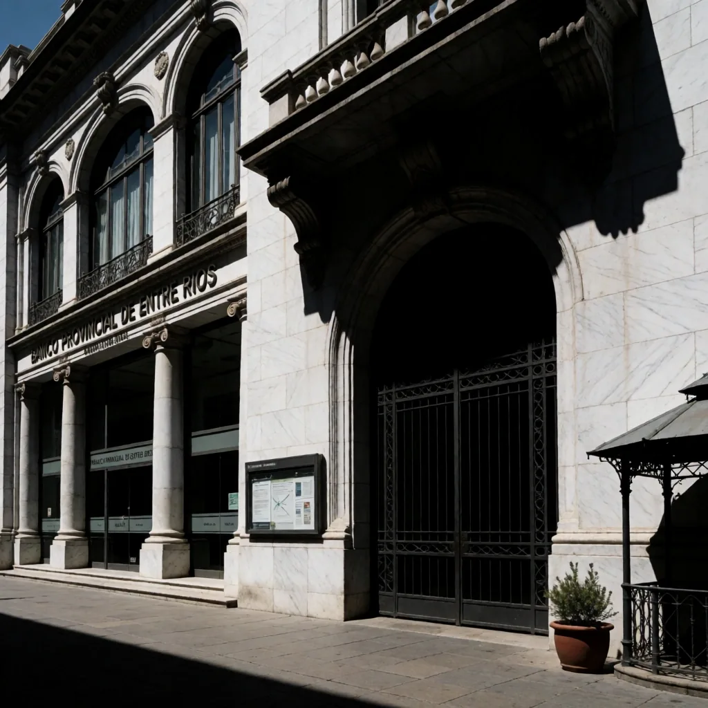 Estructura financiera institucional