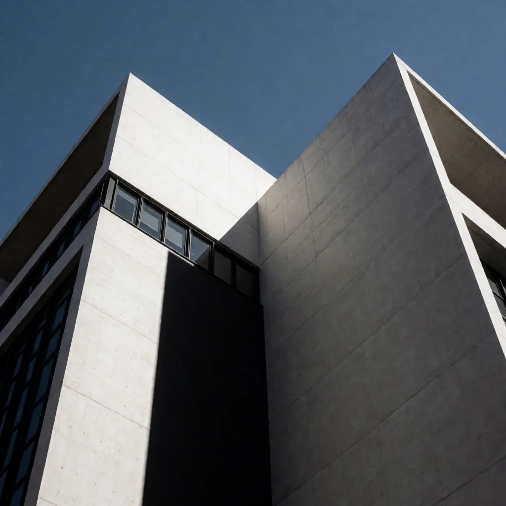 Arquitectura financiera contemporánea